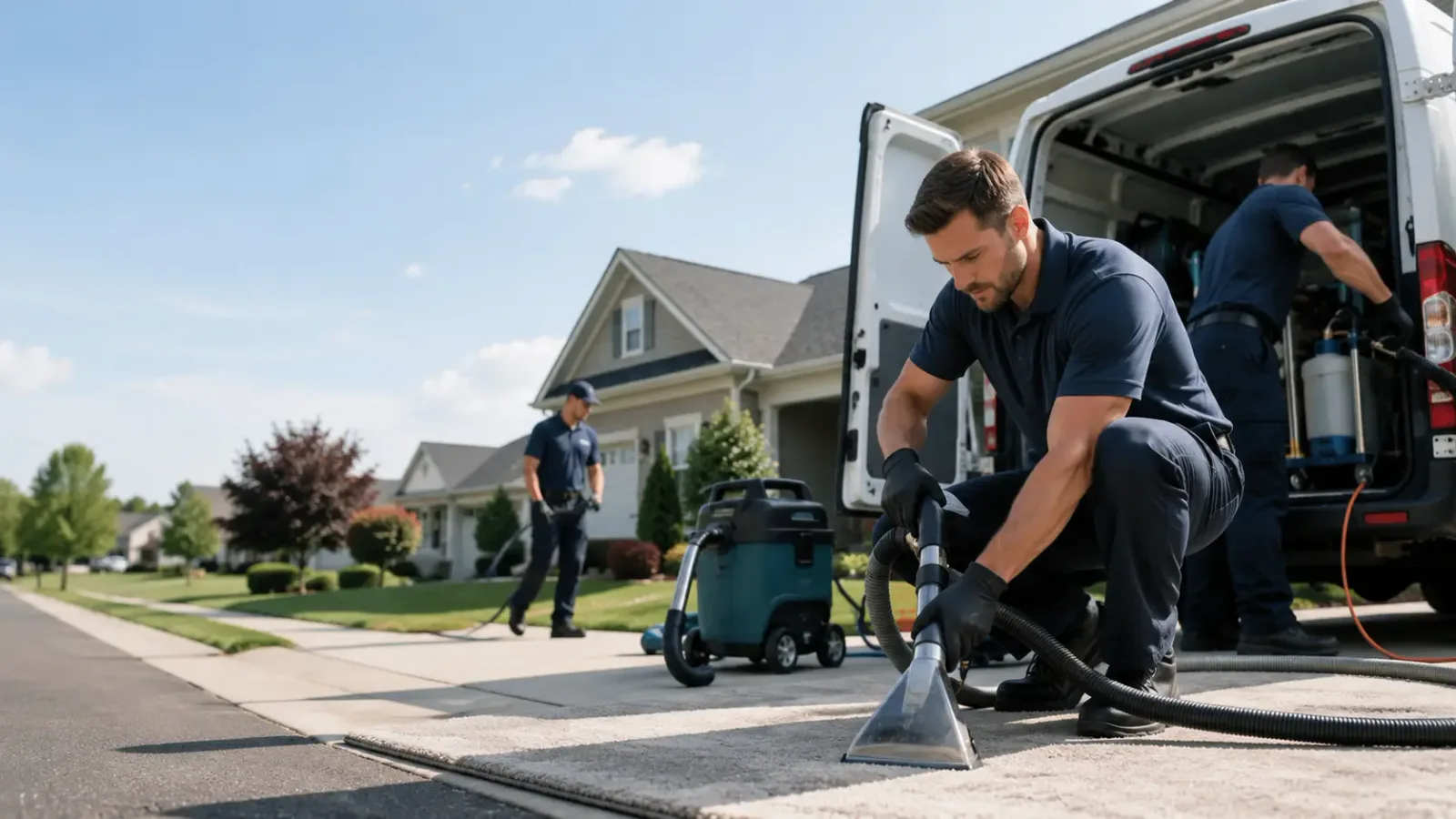 Pet Odor Removal service in Woodland, WA